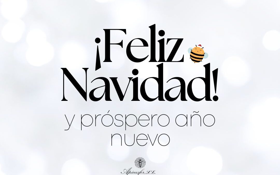 Disfruta las Fiestas Navideñas con la miel de Salamanca de Apícola Fernández