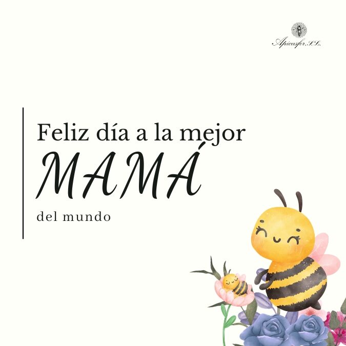 Celebra el Día de la Madre con la mejor miel de Salamanca: un regalo natural, saludable y lleno de cariño