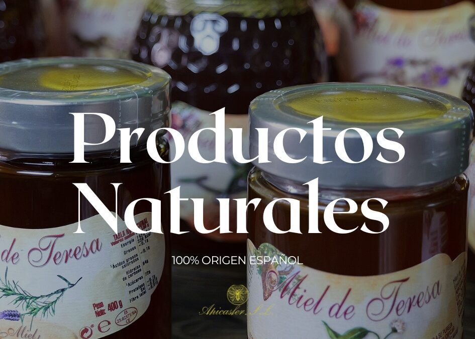 Endulza tu vida con la mejor miel de Salamanca y productos naturales de Apícola Fernández