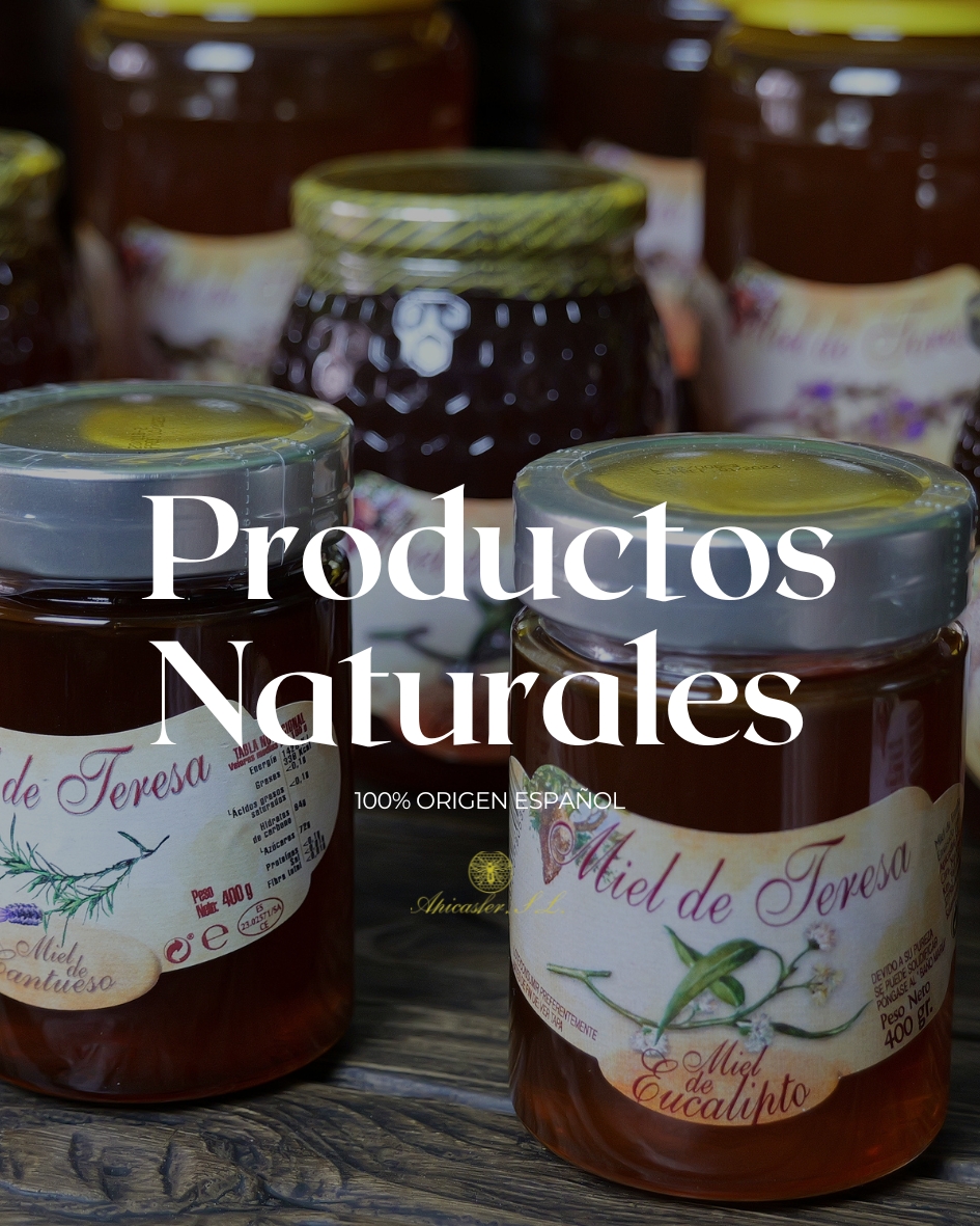 La mejor miel de Salamanca y productos naturales en tienda de apicultura Apícola Fernández