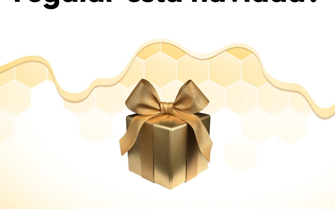 Regalos de Navidad originales 2025: packs apícolas naturales y miel de Salamanca para sorprender