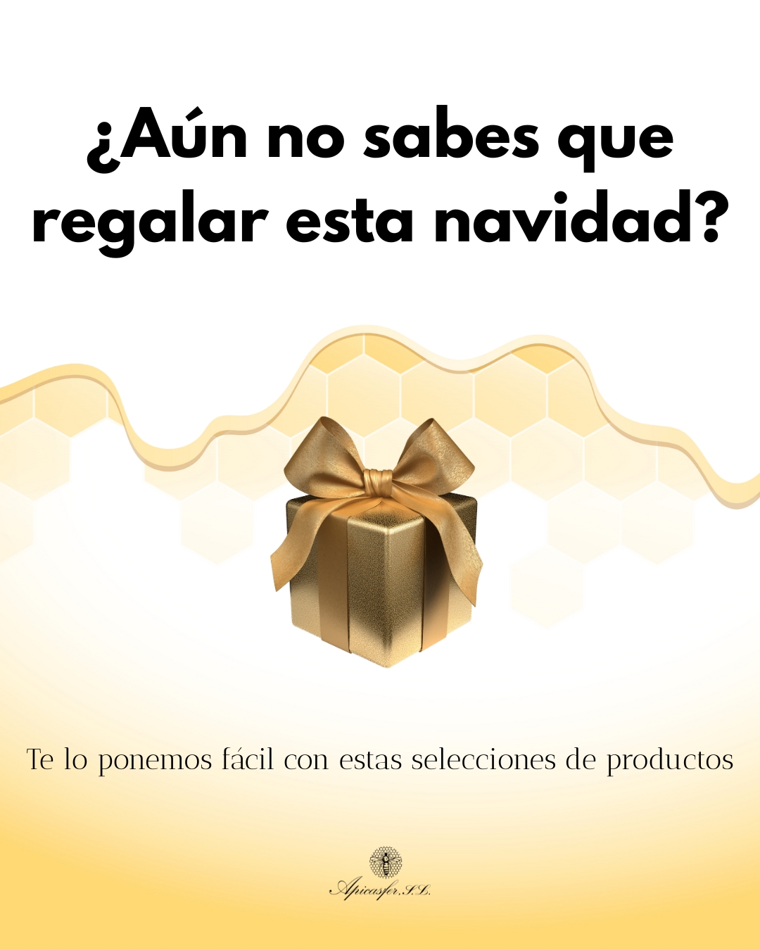 Miel de Salamanca y packs apícolas de regalo: skincare, energía y dulces naturales de Apícola Fernández