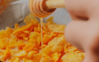 La miel: el remedio natural perfecto para aliviar los resfriados en invierno