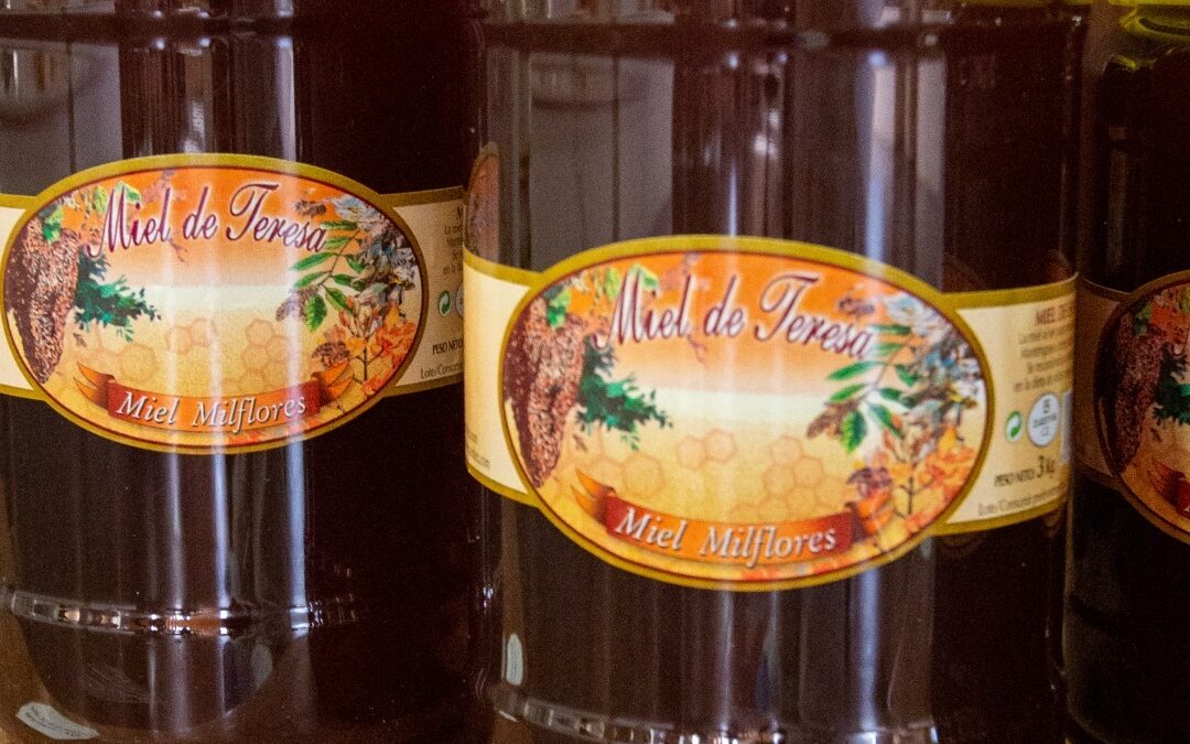 Nuevo etiquetado de la miel 2026: países y porcentajes en la etiqueta