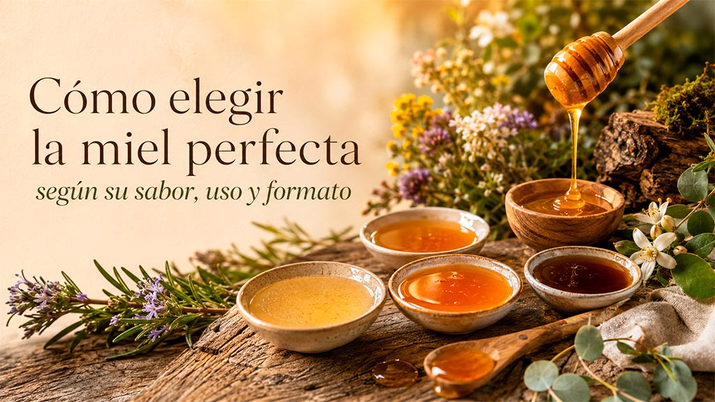 Torrijas caseras con miel de Apícola Fernández listas para servir